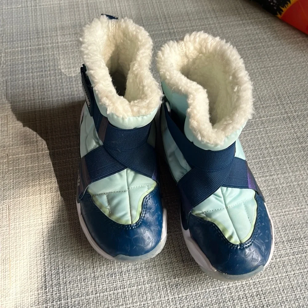 Nike Flex Advance SE Paw Prints Winter Boots Children’s